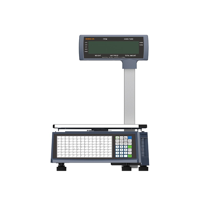 Rongta Label Scale for Weighing and Barcode Label Printing