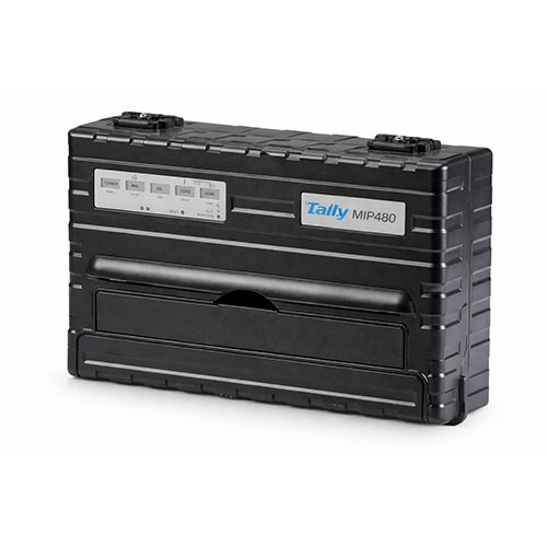 Tally Dascom MIP 140 Portable Dot Matrix Printer