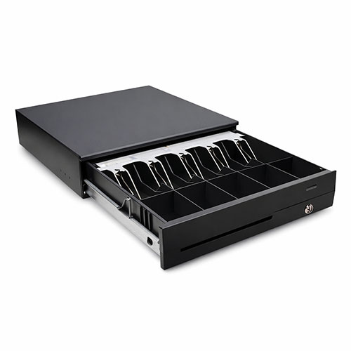 Tech AI Cash Drawer for Secure Cash Management