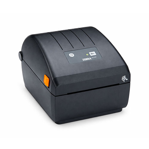 Zebra Barcode Printer ZT230 for Industrial Label Printing