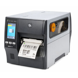 Zebra Barcode Printer ZT411 for Industrial Label Printing