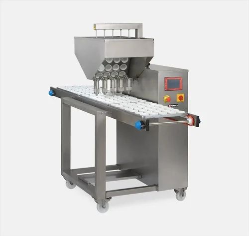 Industrial Cake Production Line for Automated Bakery Manufacturing
