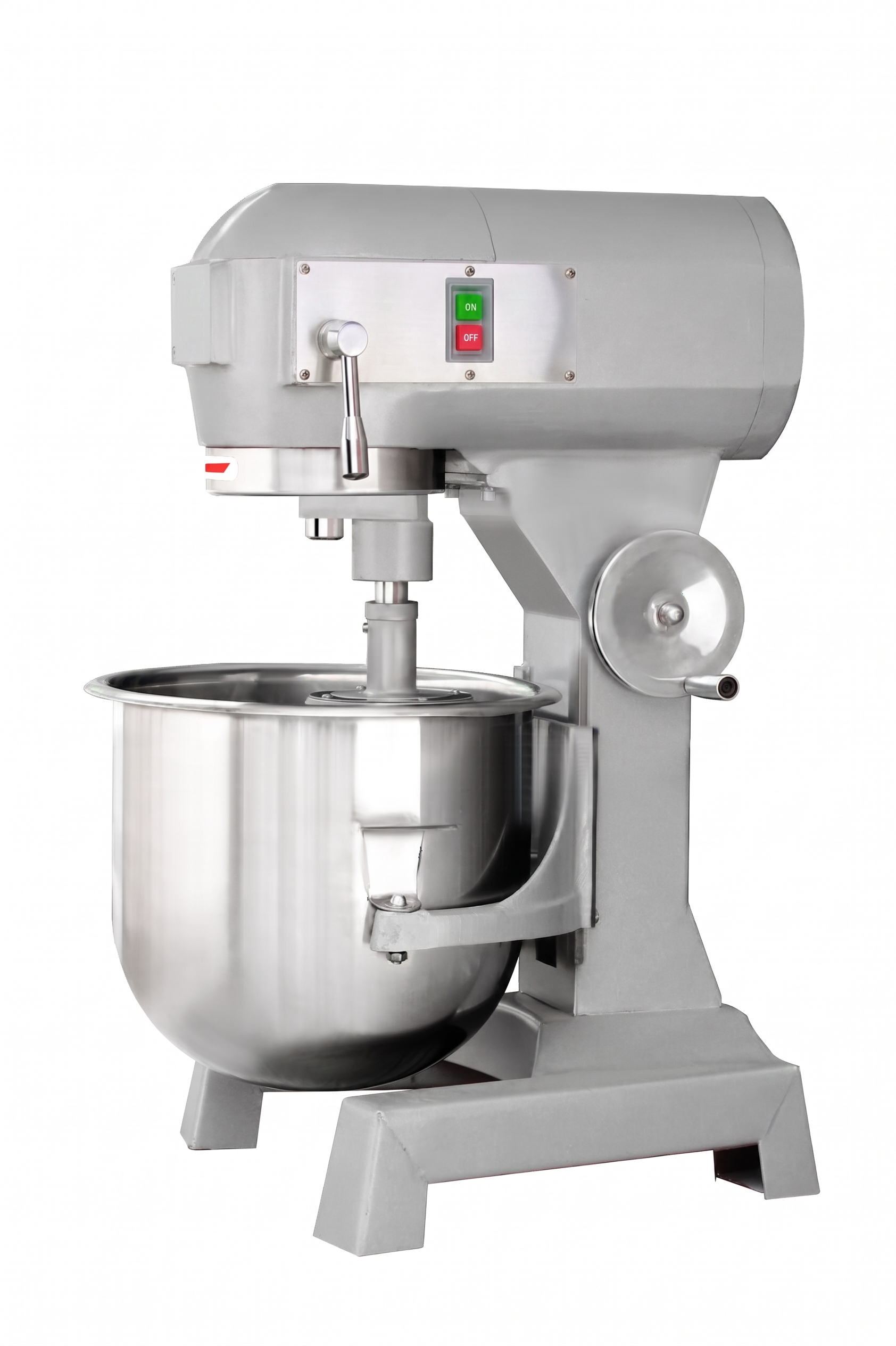 Commercial Dough Mixer Machine for Bakery, Restaurant & Food Processing Applications