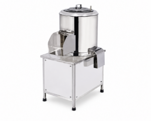 Commercial Onion Peeling Machine for Food Processing & Vegetable Preparation