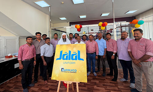 Jalal uniform