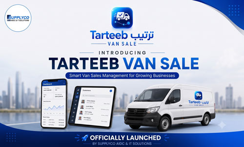 Tarteeb van sale